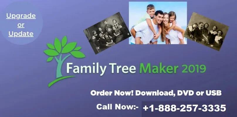 How To Create a Tree from FamilySearch in FTM 2019